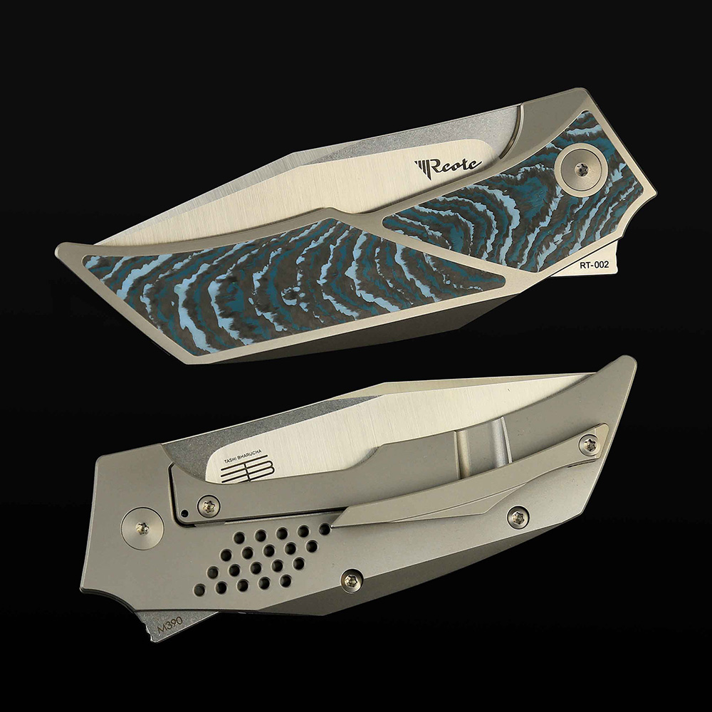 Whole knife