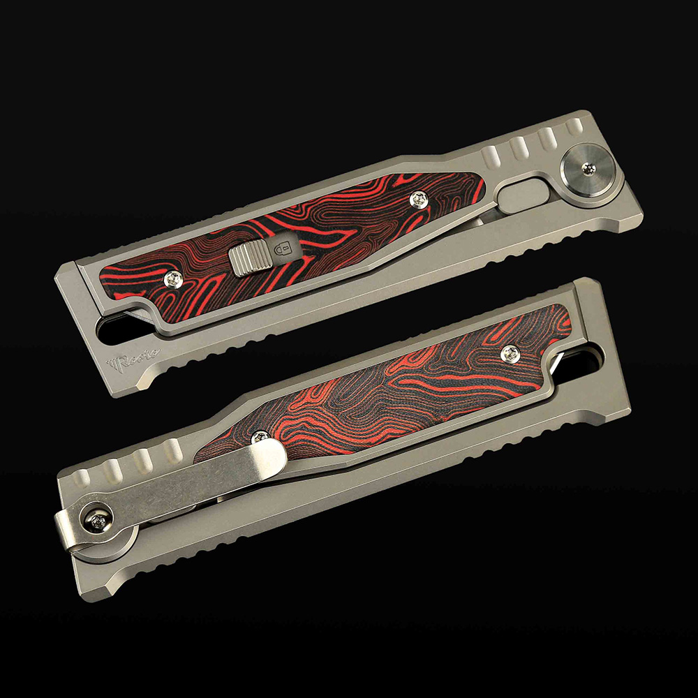 Whole knife