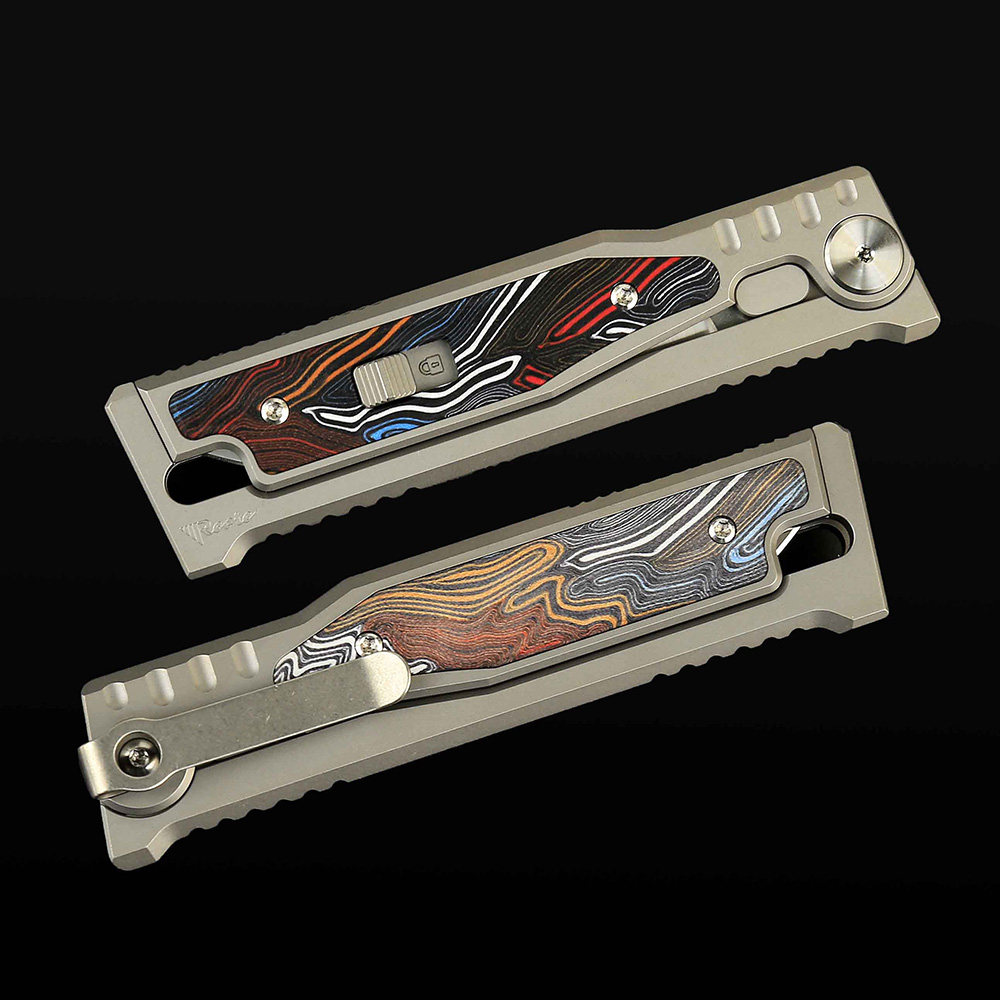 Whole knife