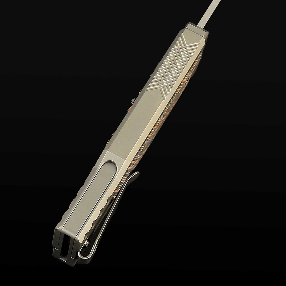 Knife handle