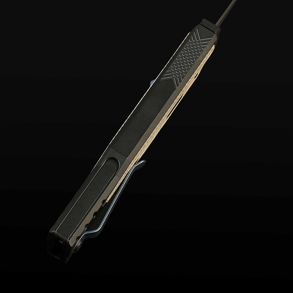 Knife handle