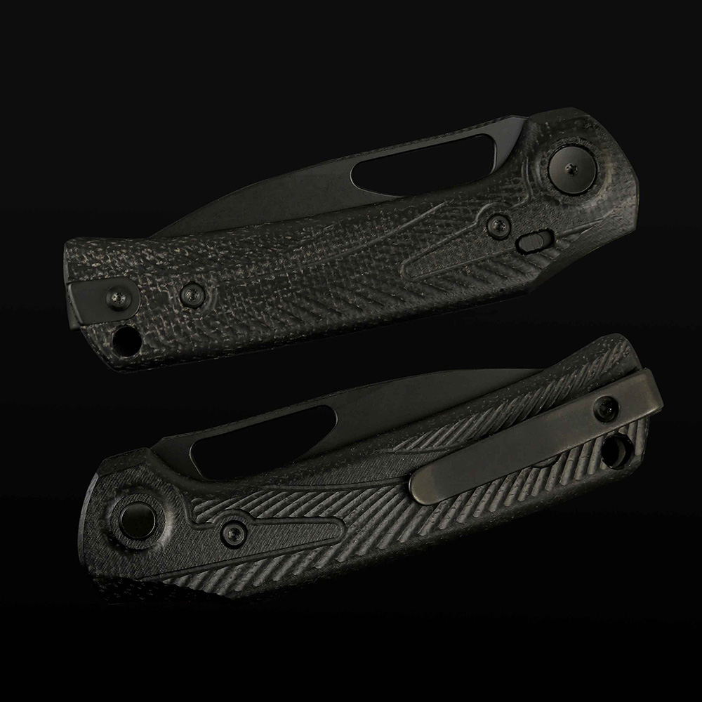 Whole knife
