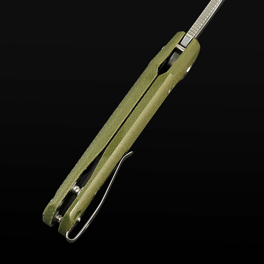 Knife handle