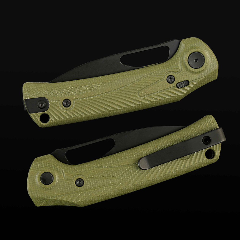 Whole knife