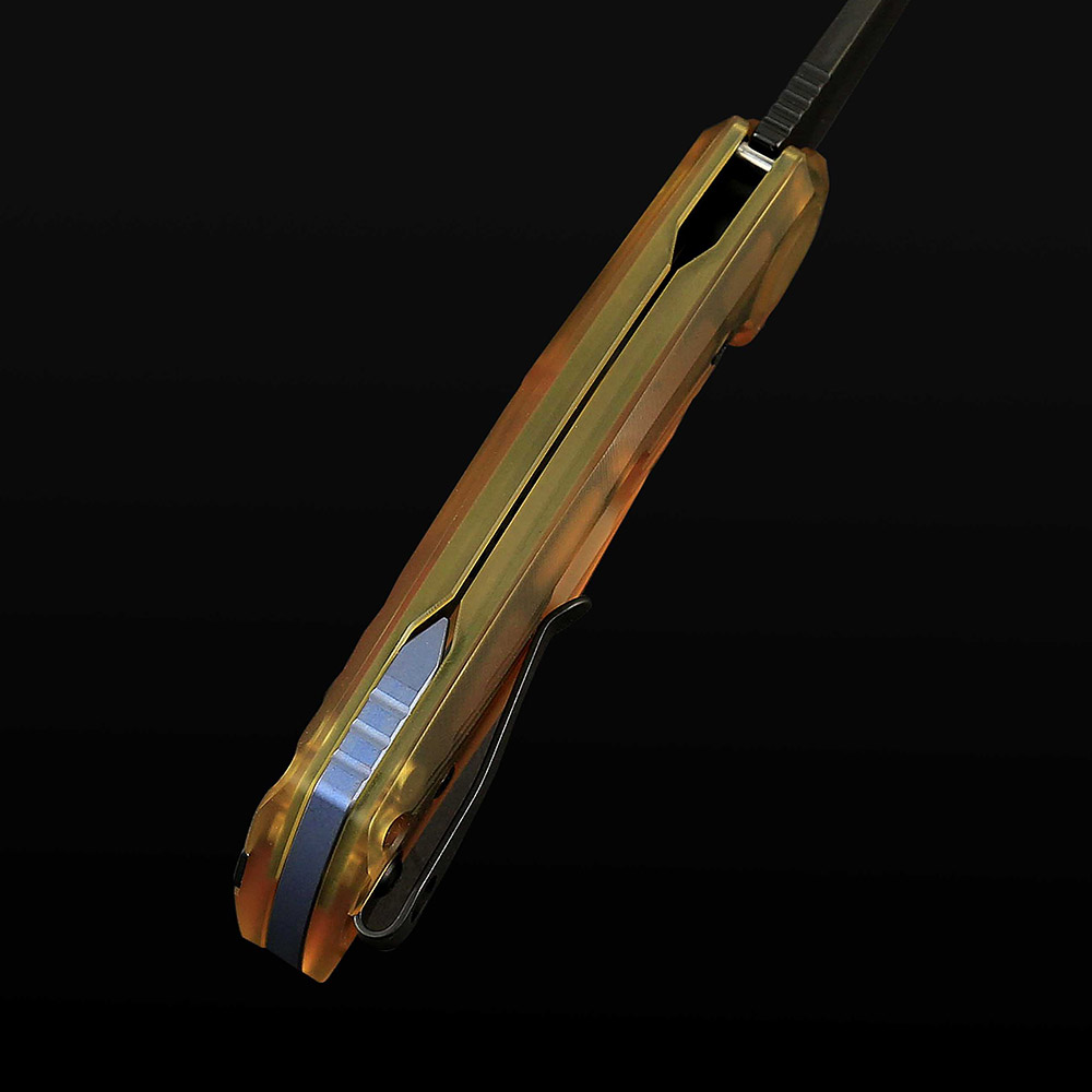 Knife handle
