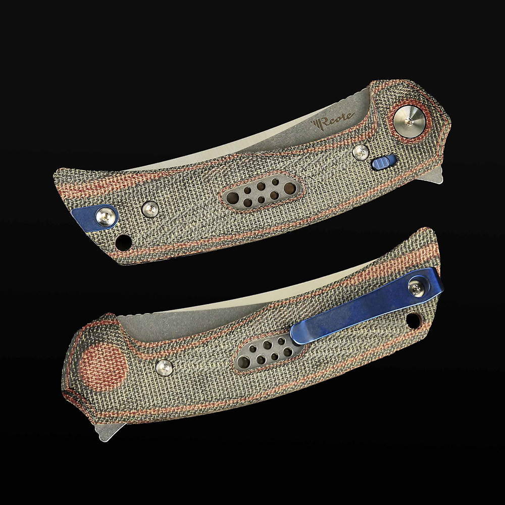 Whole knife