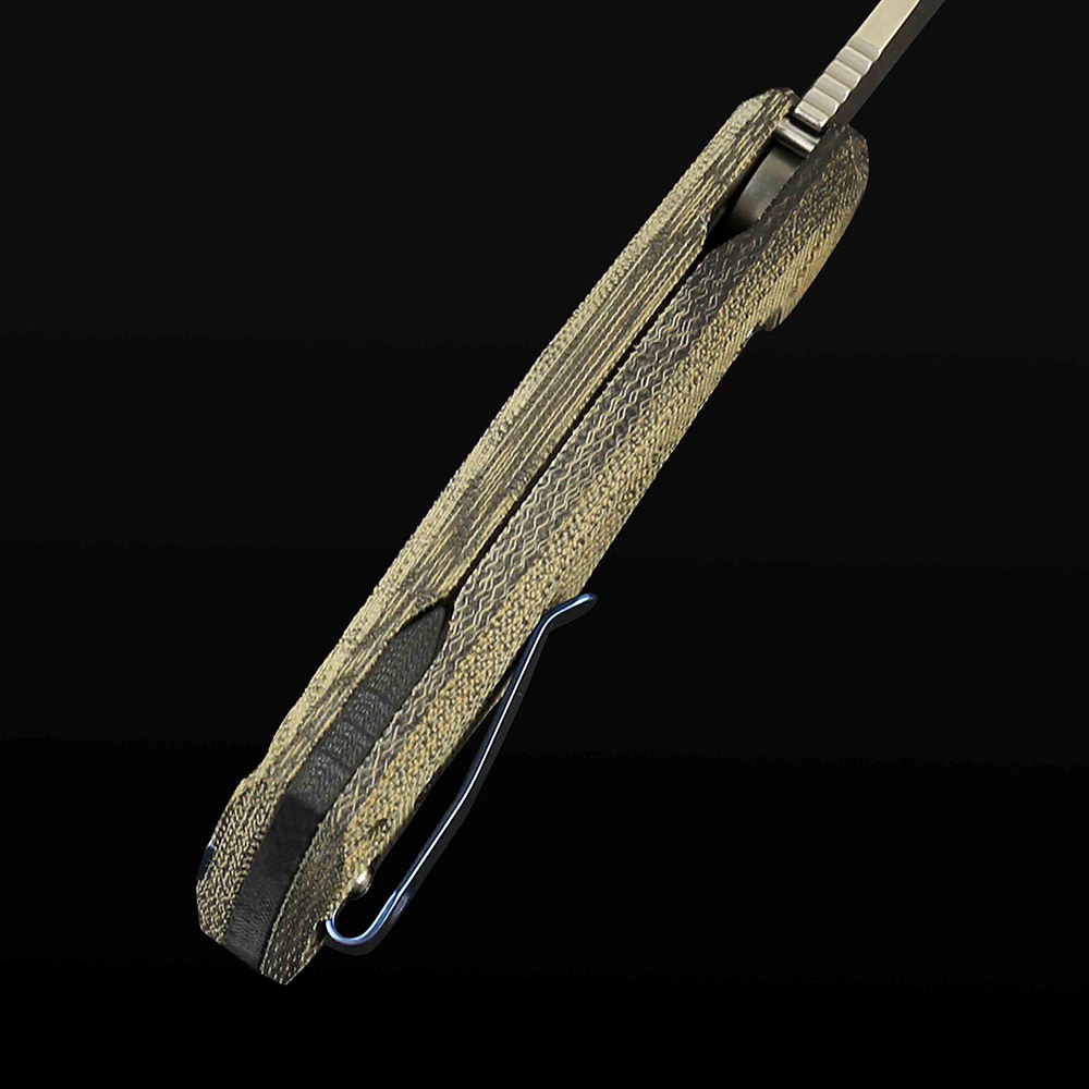 Knife handle