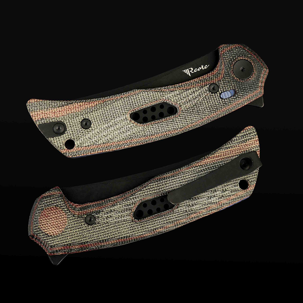 Whole knife