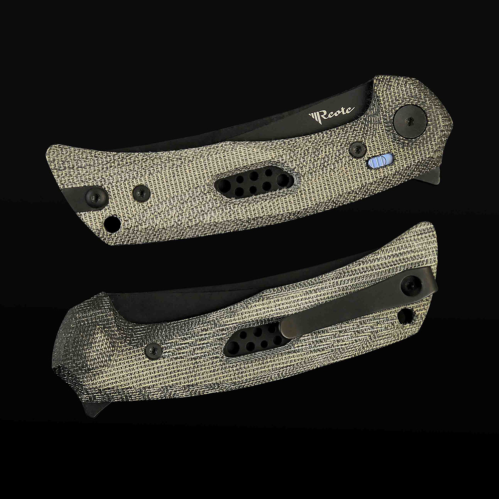 Whole knife