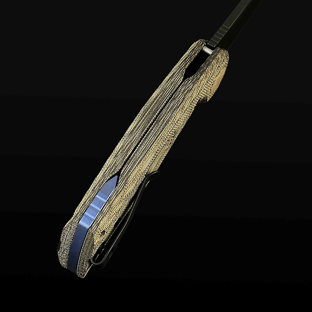 Knife handle