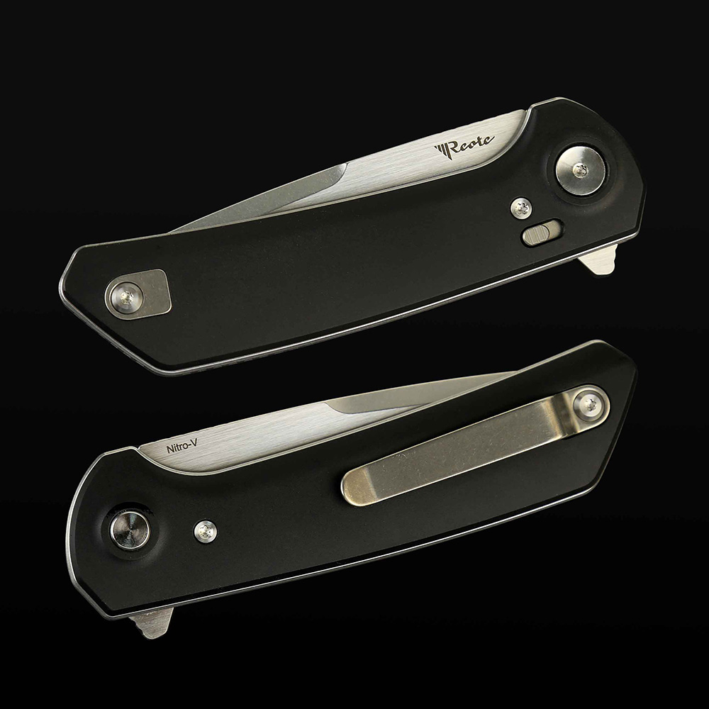 Whole knife