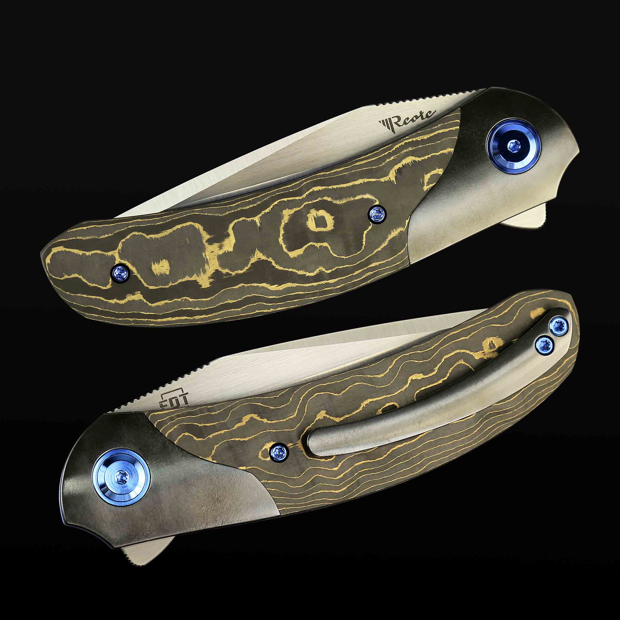 Whole knife