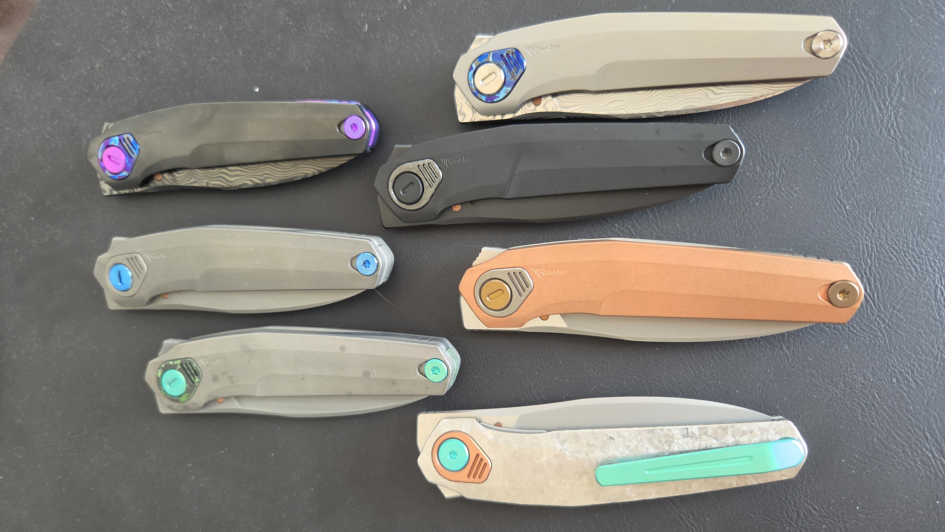 Introducing the VK-FUX Collection