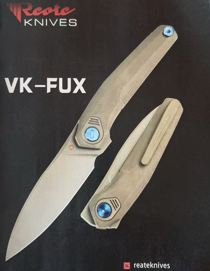 Introducing the VK-FUX Collection