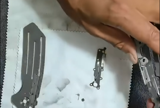 REATE Terminator Series Designer Alvin Lee Reveals the Story Behind the Plunger Lock