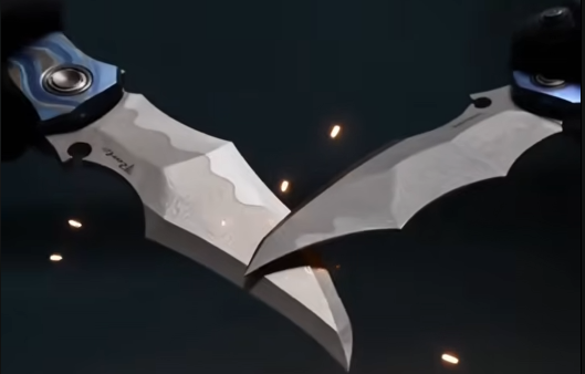 REATE × Alvin Lee Dragon 3 | The Ultimate Knife Showdown
